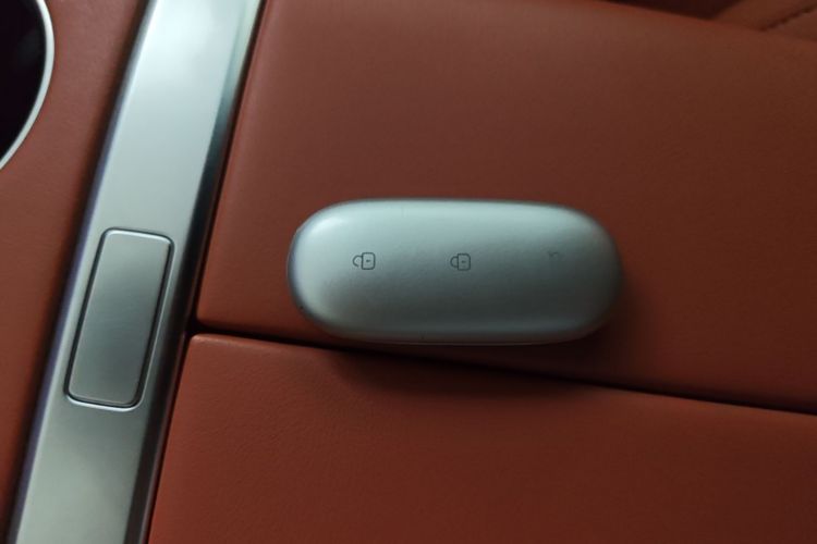 Used Li Auto L6 2024 Pro Model Vehicle Key