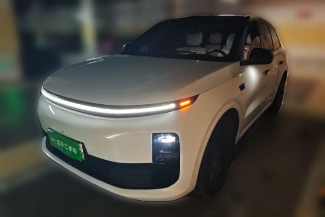 Used Li Auto L6 2024 Max