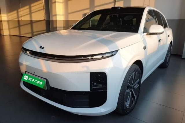 Used Li Auto L6 2024 Max