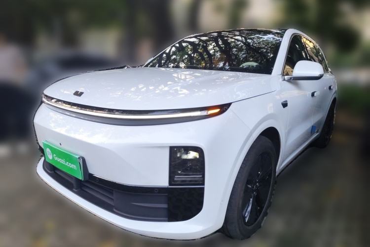 Used Li Auto L6 2024 Pro Model Guazi used car, China used car export, Used car for sale, Used Li Auto cars, Cheapest cars for sale