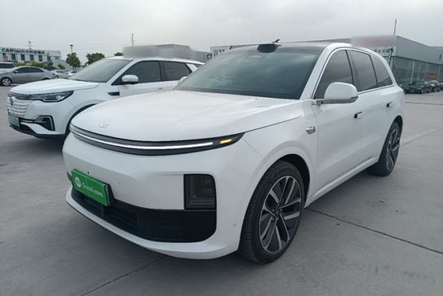 Used Li Auto L6 2024 Max