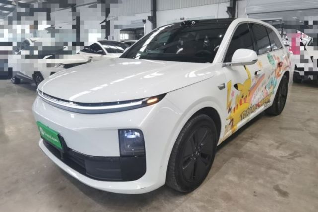 Used Li Auto L6 2024 Max