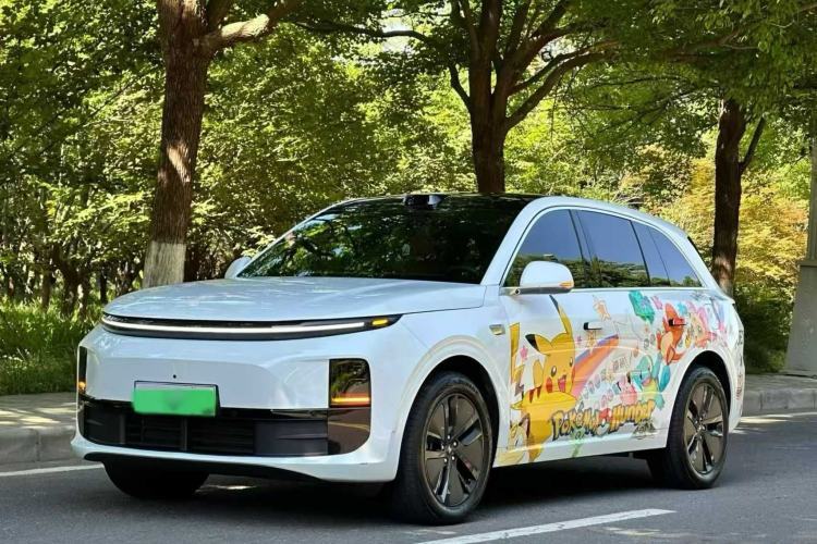 Used Li Auto L6 2024 Max Guazi used car, China used car export, Used car for sale, Used cars, Cheapest cars for sale