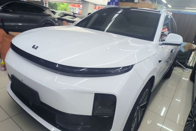 Used Li Auto L6 2024 Pro Model