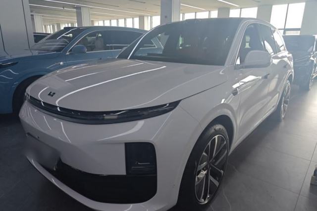 Used Li Auto L6 2024 Max