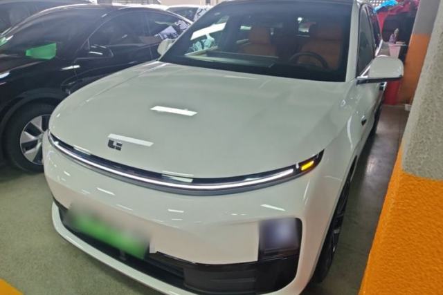 Used Li Auto L6 2024 Pro Model