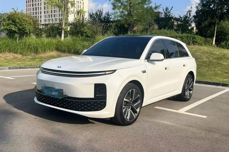 Used Li Auto L6 2024 Pro Model Guazi used car, China used car export, Used car for sale, Used  cars, Cheapest cars for sale