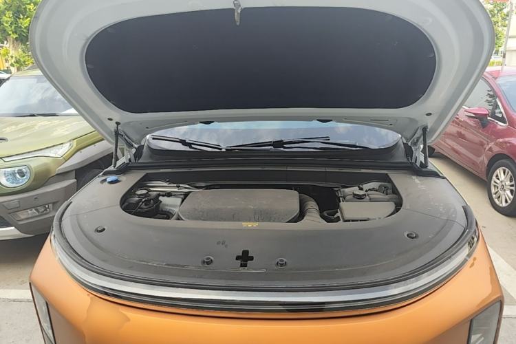Used Li Auto L6 2024 Pro Model Engine Bay