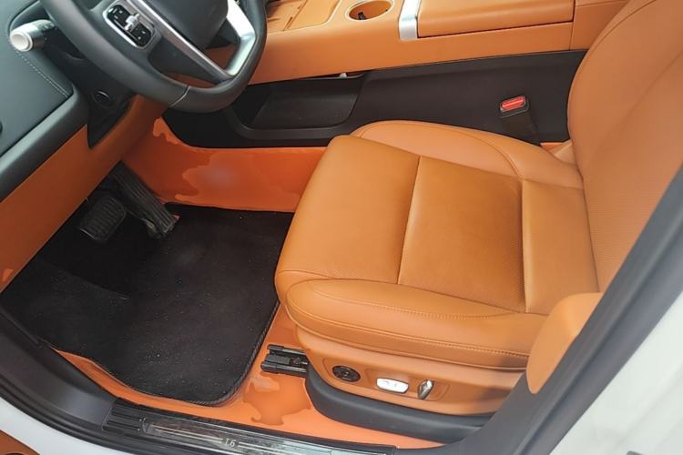 Used Li Auto L6 2024 Pro Model Left Front Seat