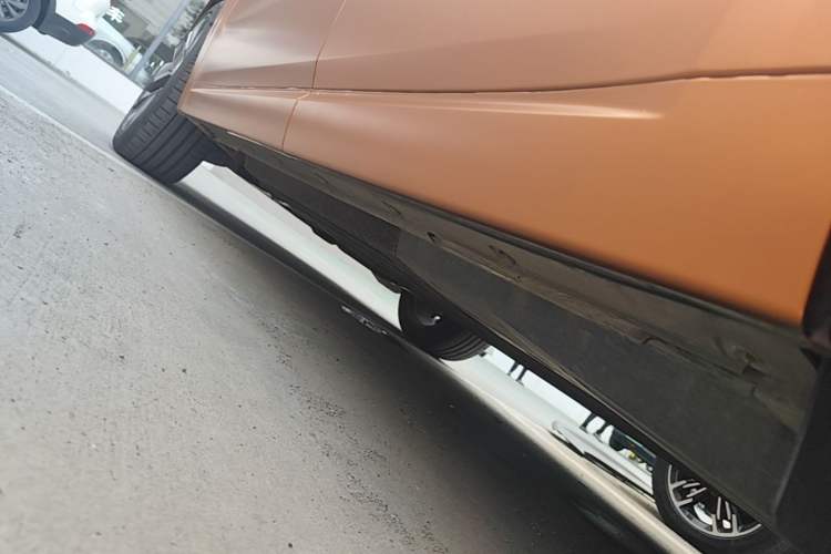 Used Li Auto L6 2024 Pro Model Left Side Sill