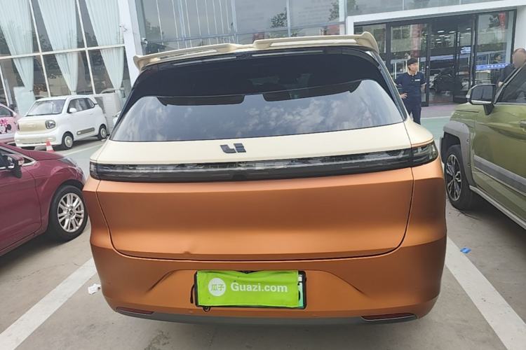 Used Li Auto L6 2024 Pro Model Rear