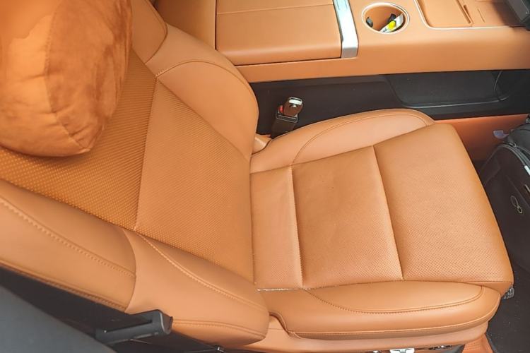 Used Li Auto L6 2024 Pro Model Right Front Seat