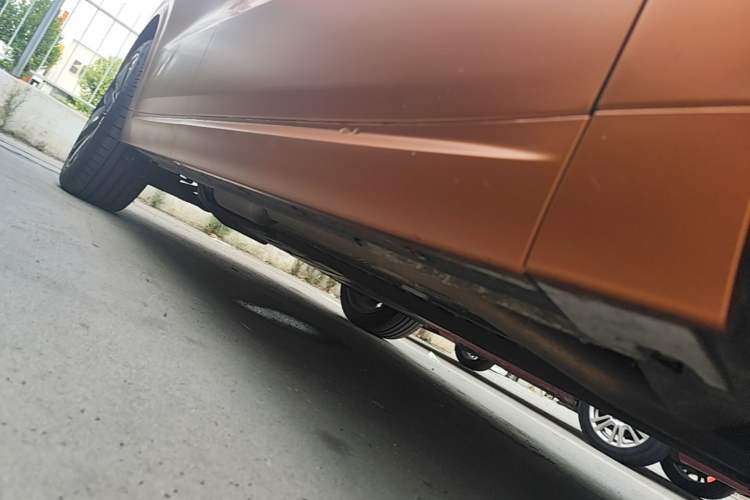 Used Li Auto L6 2024 Pro Model Right Side Sill