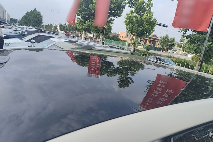 Used Li Auto L6 2024 Pro Model Roof