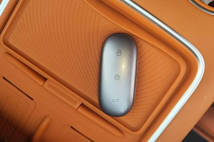 Used Li Auto L6 2024 Pro Model Vehicle Key