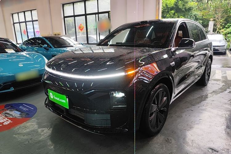 Used Li Auto L6 2025 Pro Smart Refresh Edition Guazi used car, China used car export, Used car for sale, Used cars, Cheapest cars for sale
