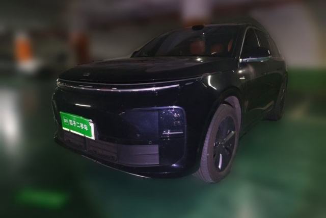 Used Li Auto L6 2025 Pro Smart Refresh Edition