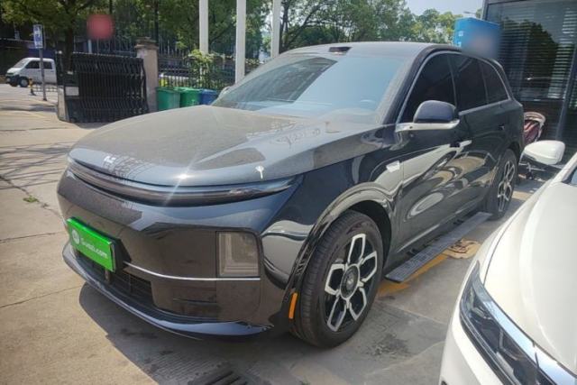 Used Li Auto L6 2025 Max Smart Refresh Edition