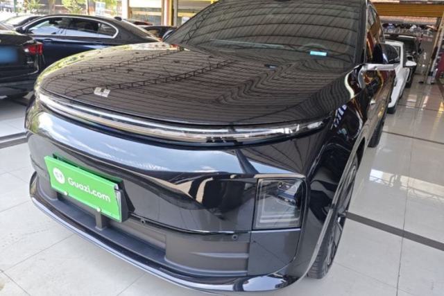 Used Li Auto L6 2025 Max Smart Refresh Edition
