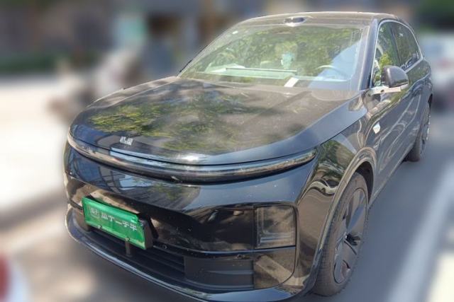 Used Li Auto L6 2025 Max Smart Refresh Edition