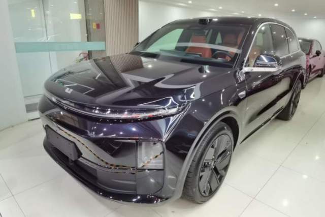 Used Li Auto L6 2025 Max Smart Refresh Edition
