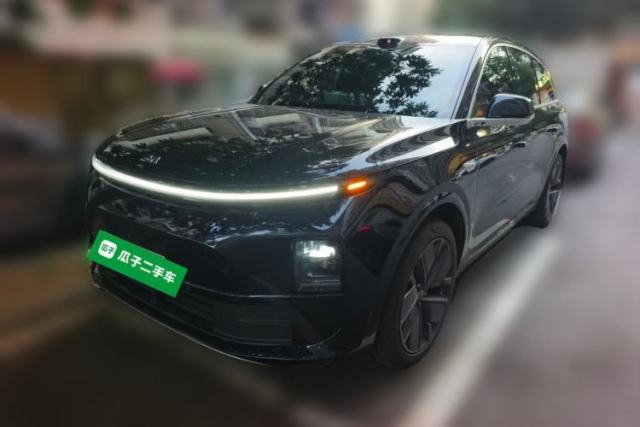 Used Li Auto L6 2025 Max Smart Refresh Edition
