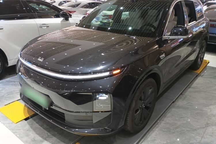 Used Li Auto L6 2025 Pro Smart Refresh Edition Guazi used car, China used car export, Used car for sale, Used Li Auto cars, Cheapest cars for sale