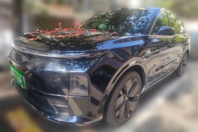 Used Li Auto L6 2025 Max Smart Refresh Edition