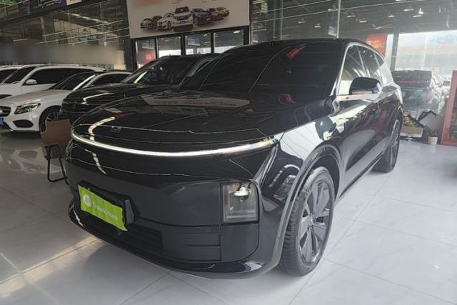 Li Auto L6 2025 Max Smart Refresh Edition с пробегом