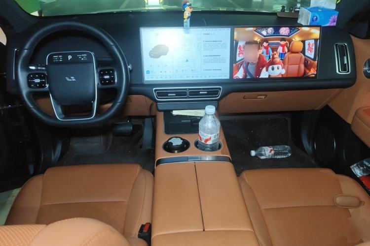 Used Li Auto L6 2025 Max Smart Refresh Edition Center Console