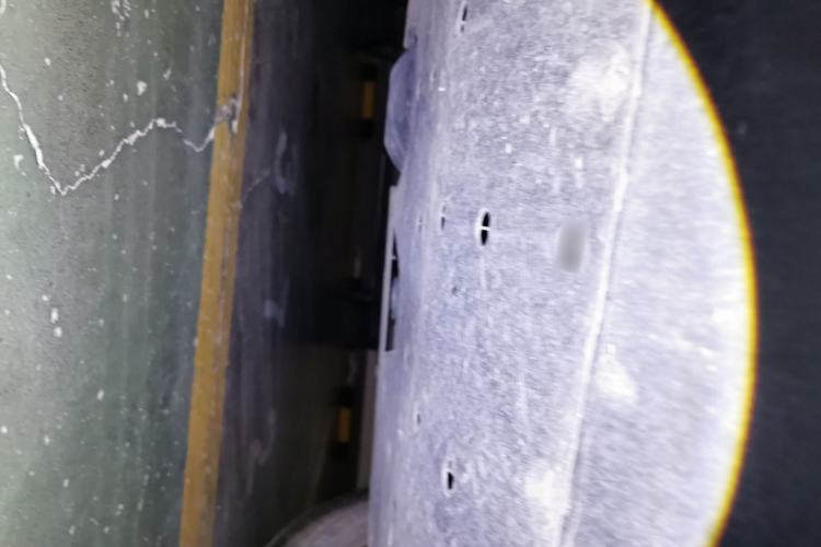 Used Li Auto L6 2025 Max Smart Refresh Edition Chassis Front