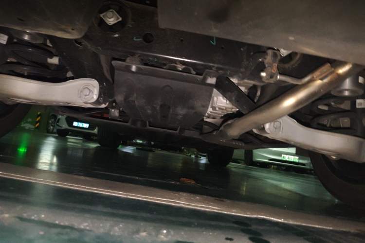 Used Li Auto L6 2025 Pro Smart Refresh Edition Chassis Front