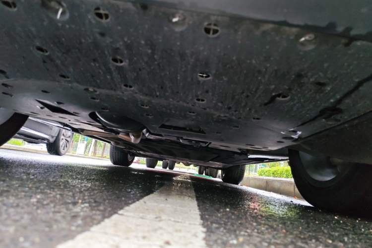 Used Li Auto L6 2025 Pro Smart Refresh Edition Chassis Front