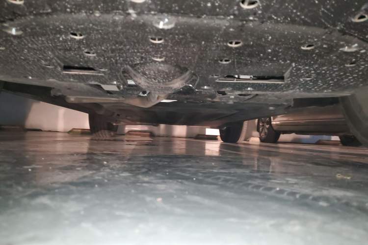 Used Li Auto L6 2025 Pro Smart Refresh Edition Chassis Front