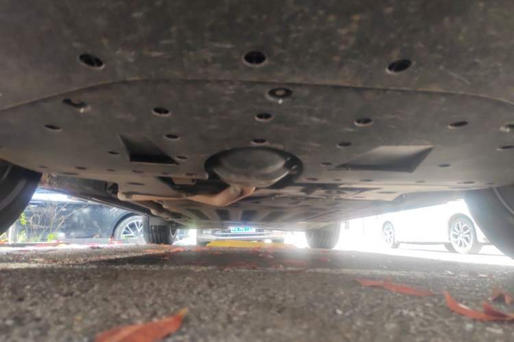 Used Li Auto L6 2025 Max Smart Refresh Edition Chassis Front