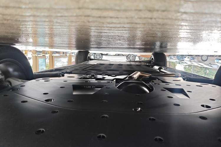 Used Li Auto L6 2025 Max Smart Refresh Edition Chassis Front