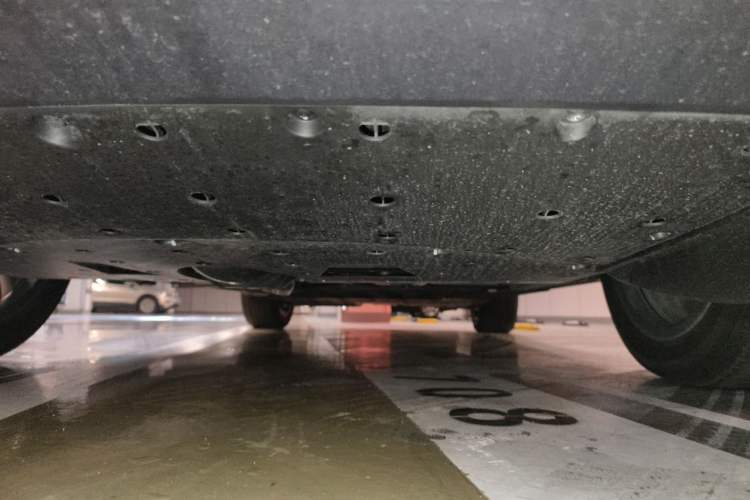 Used Li Auto L6 2025 Max Smart Refresh Edition Chassis Front