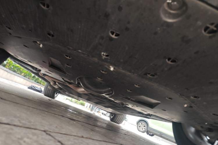 Used Li Auto L6 2025 Max Smart Refresh Edition Chassis Front