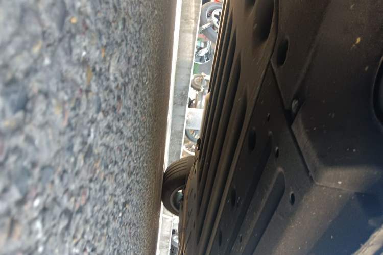 Used Li Auto L6 2025 Max Smart Refresh Edition Chassis Front Left