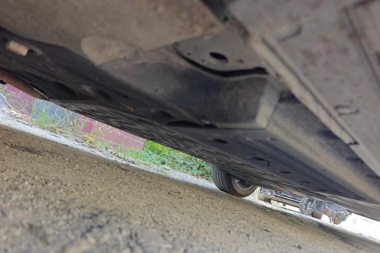 Used Li Auto L6 2025 Pro Smart Refresh Edition Chassis Front Left