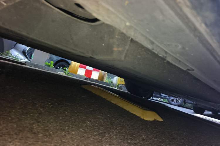 Used Li Auto L6 2025 Max Smart Refresh Edition Chassis Front Left