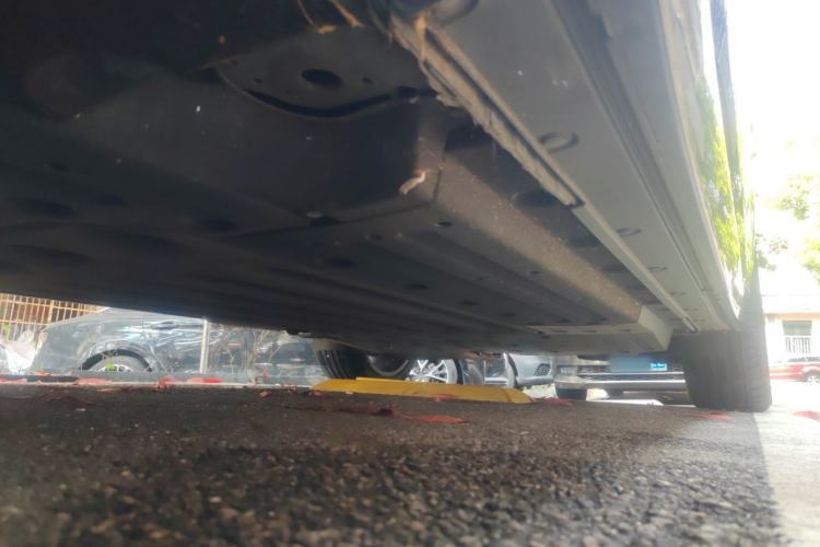 Used Li Auto L6 2025 Max Smart Refresh Edition Chassis Front Left