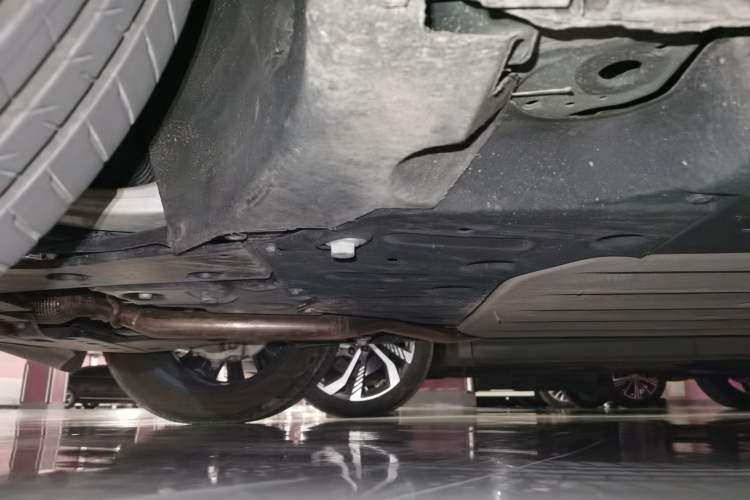 Used Li Auto L6 2025 Pro Smart Refresh Edition Chassis Front Left