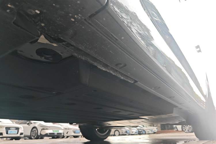 Used Li Auto L6 2025 Max Smart Refresh Edition Chassis Front Left