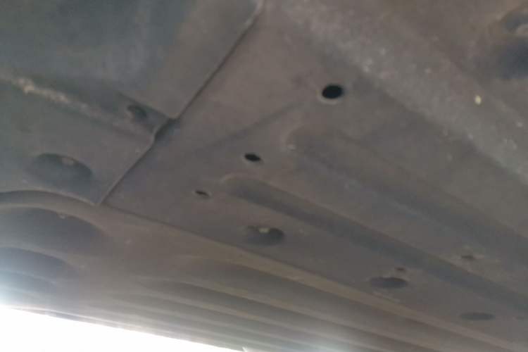 Used Li Auto L6 2025 Pro Smart Refresh Edition Chassis Front Left