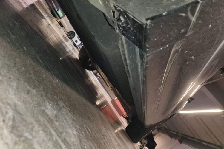 Used Li Auto L6 2025 Max Smart Refresh Edition Chassis Front Left
