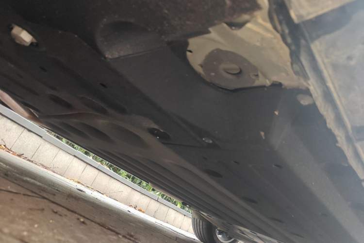 Used Li Auto L6 2025 Max Smart Refresh Edition Chassis Front Left