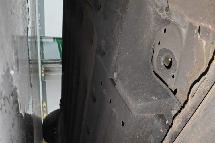 Used Li Auto L6 2025 Max Smart Refresh Edition Chassis Front Left