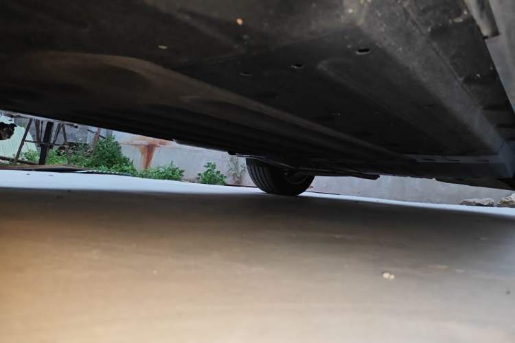 Used Li Auto L6 2025 Max Smart Refresh Edition Chassis Front Left