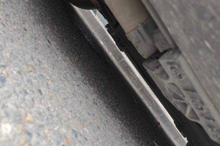 Used Li Auto L6 2025 Pro Smart Refresh Edition Chassis Front Left